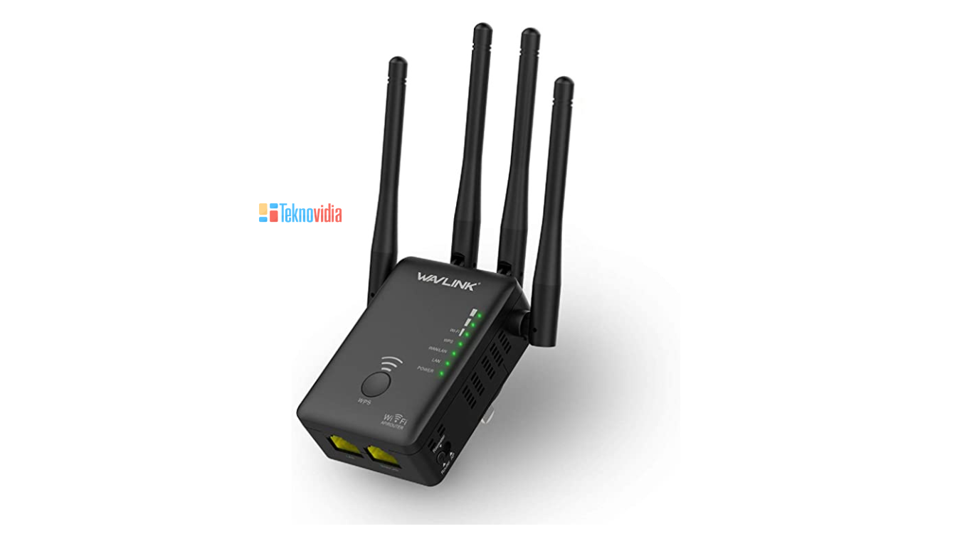 Daftar Wifi Repeater Terbaik Sinyal Jadi Makin Luas Teknovidia