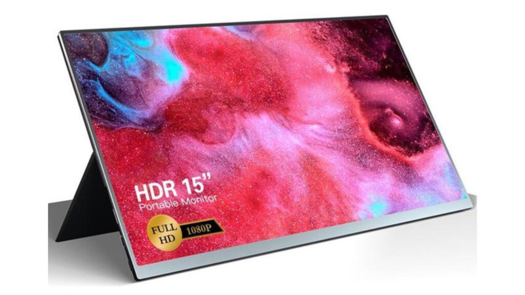 7 Monitor Portable Murah Terbaik Buat Yang Suka Ringkas 