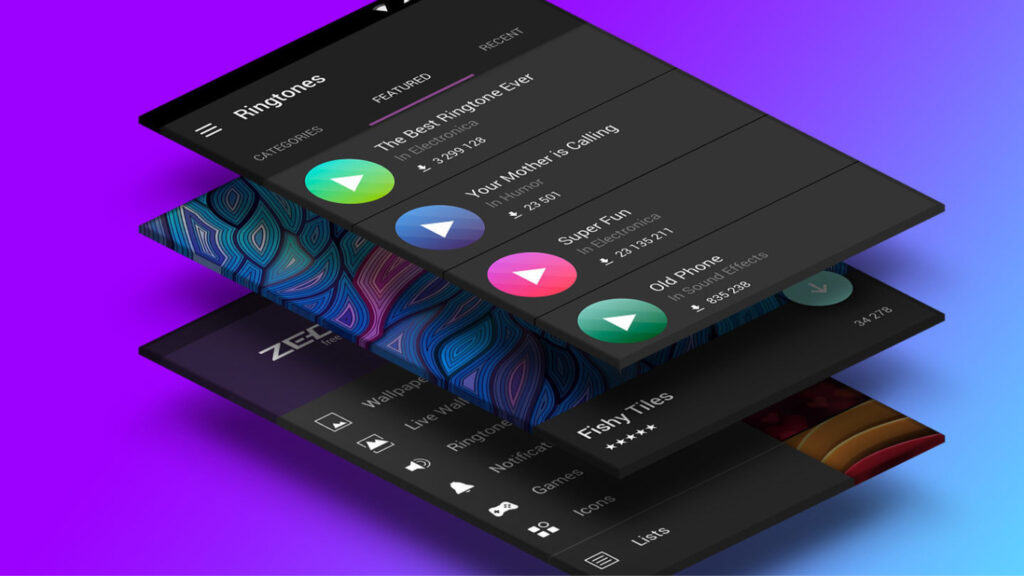 9 Aplikasi Wallpaper Terbaik dengan Beragam Jenis Gambar 9 Aplikasi Wallpaper Terbaik dengan Beragam Jenis Gambar