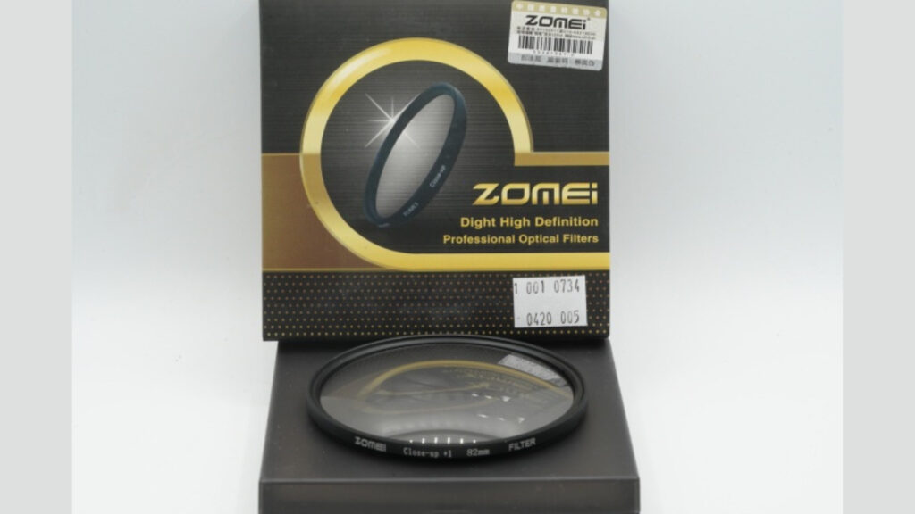 ZOMEI 52mm IR Infrared Filter 680-950nm X-Ray Effect For Canon Nikon Cameras