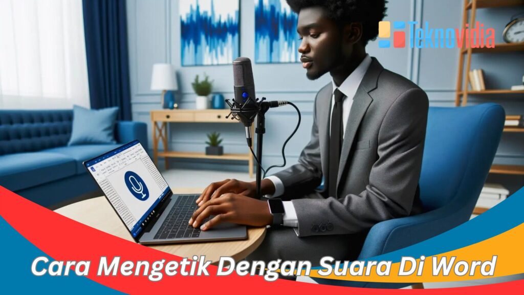 Cara Mengetik Dengan Suara Di Word Lebih Praktis Teknovidia