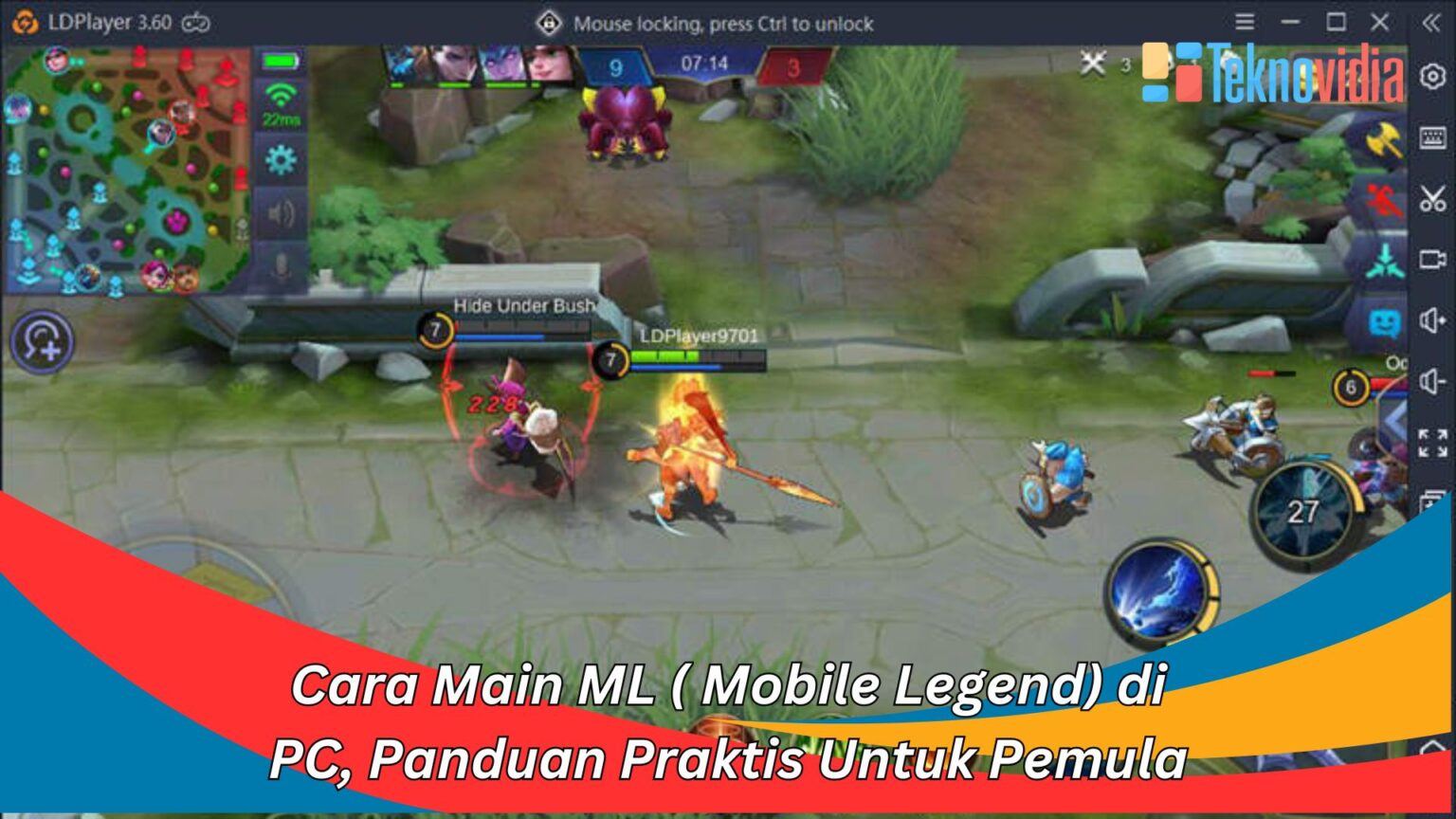 Cara Main Ml Mobile Legend Di Pc Panduan Praktis Untuk Pemula