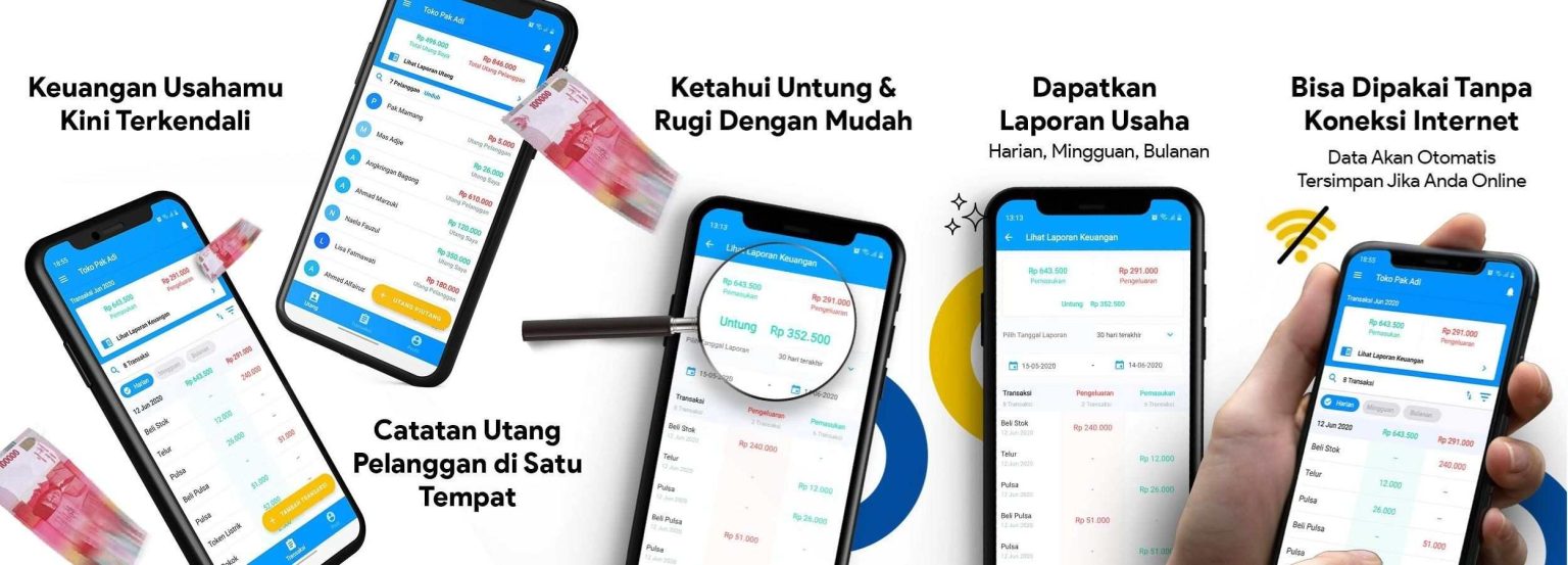 15 Aplikasi Pembukuan Keuangan & Akuntansi Android Terbaik