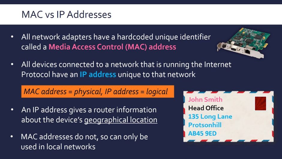 Mac Address Pengertian Fungsi Dan Cara Cek Di Berbagai Os