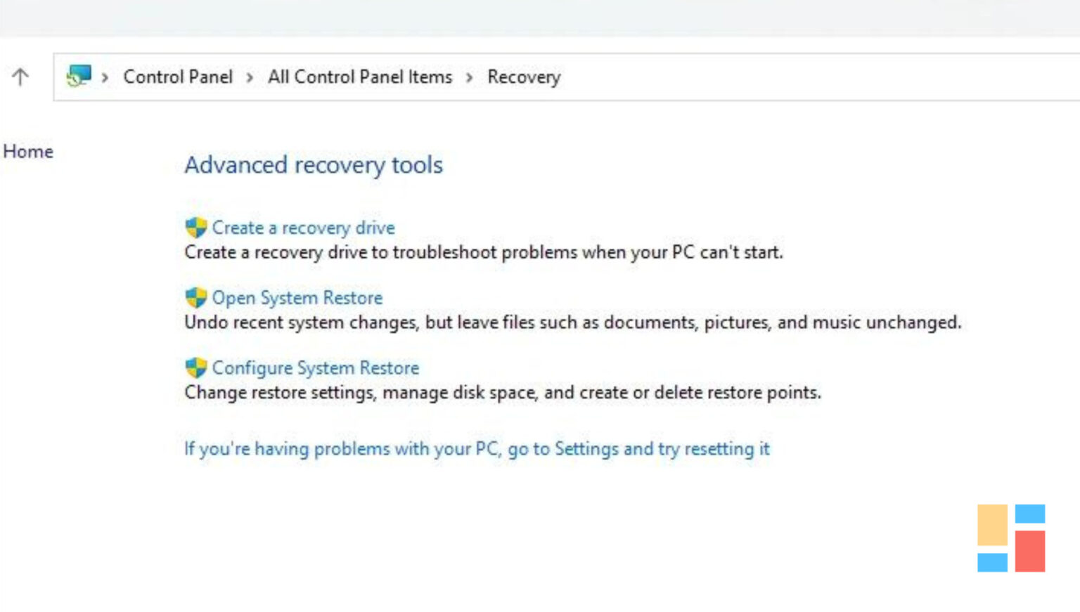 Mudah! Cara Buat Recovery USB Drive Windows 11 - Teknovidia