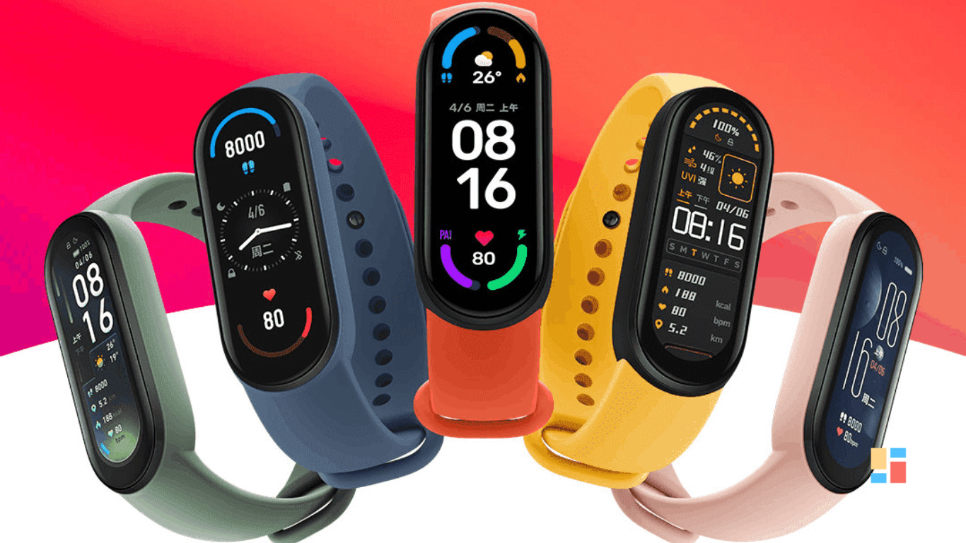 Rekomendasi Smartband Terbaik, Buat Kamu Yang Suka Olahraga!