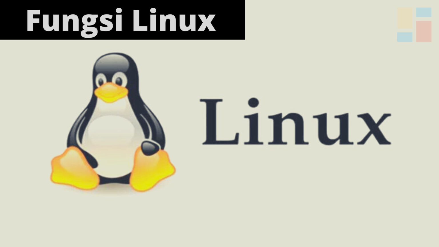 Fungsi Linux , Kelebihan Dan Kekurangannya - Teknovidia