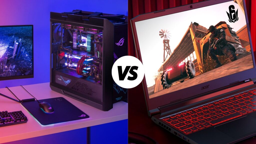 Perbedaan Laptop Gaming Vs Desktop Gaming Teknovidia