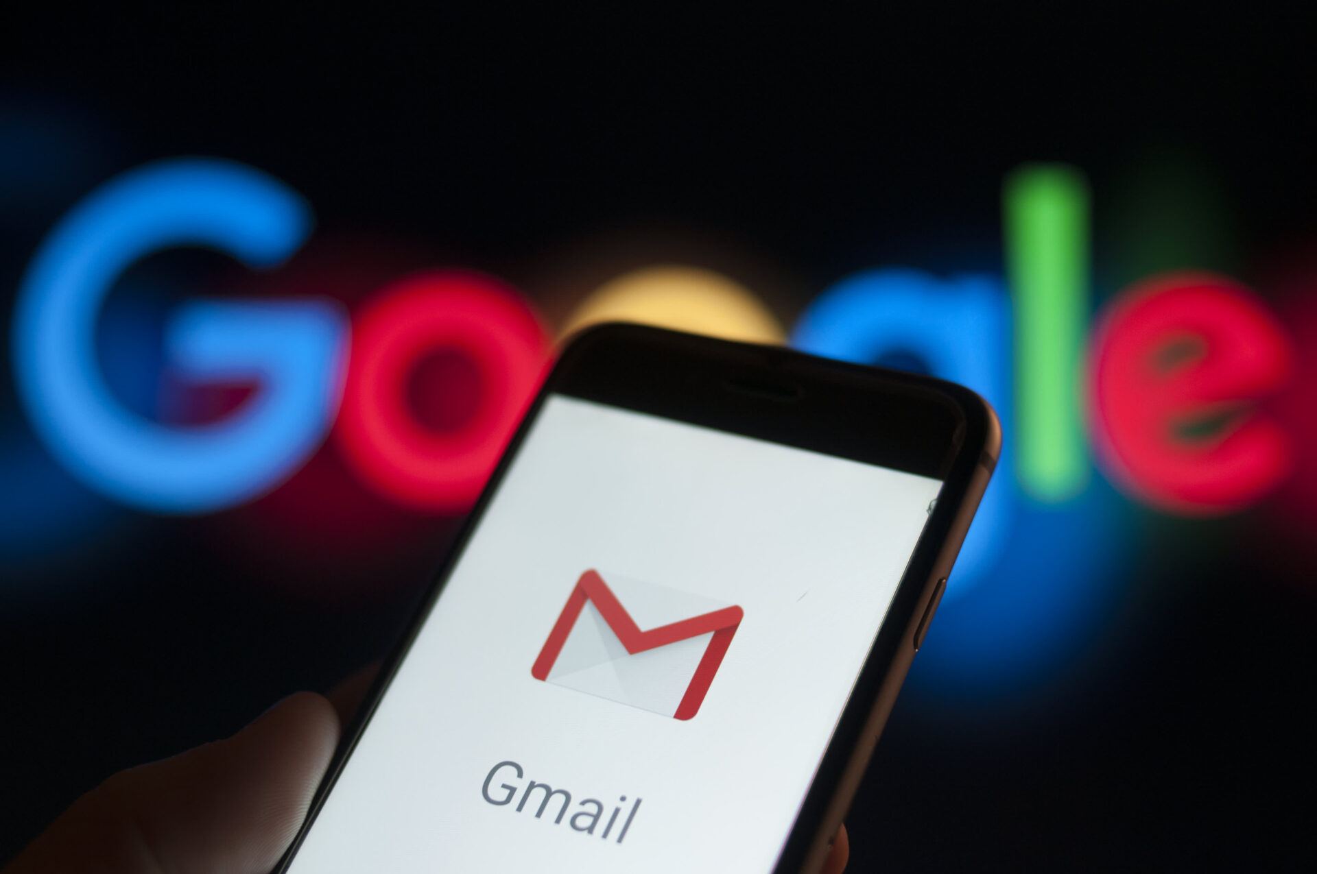 Menggabungkan Gmail 