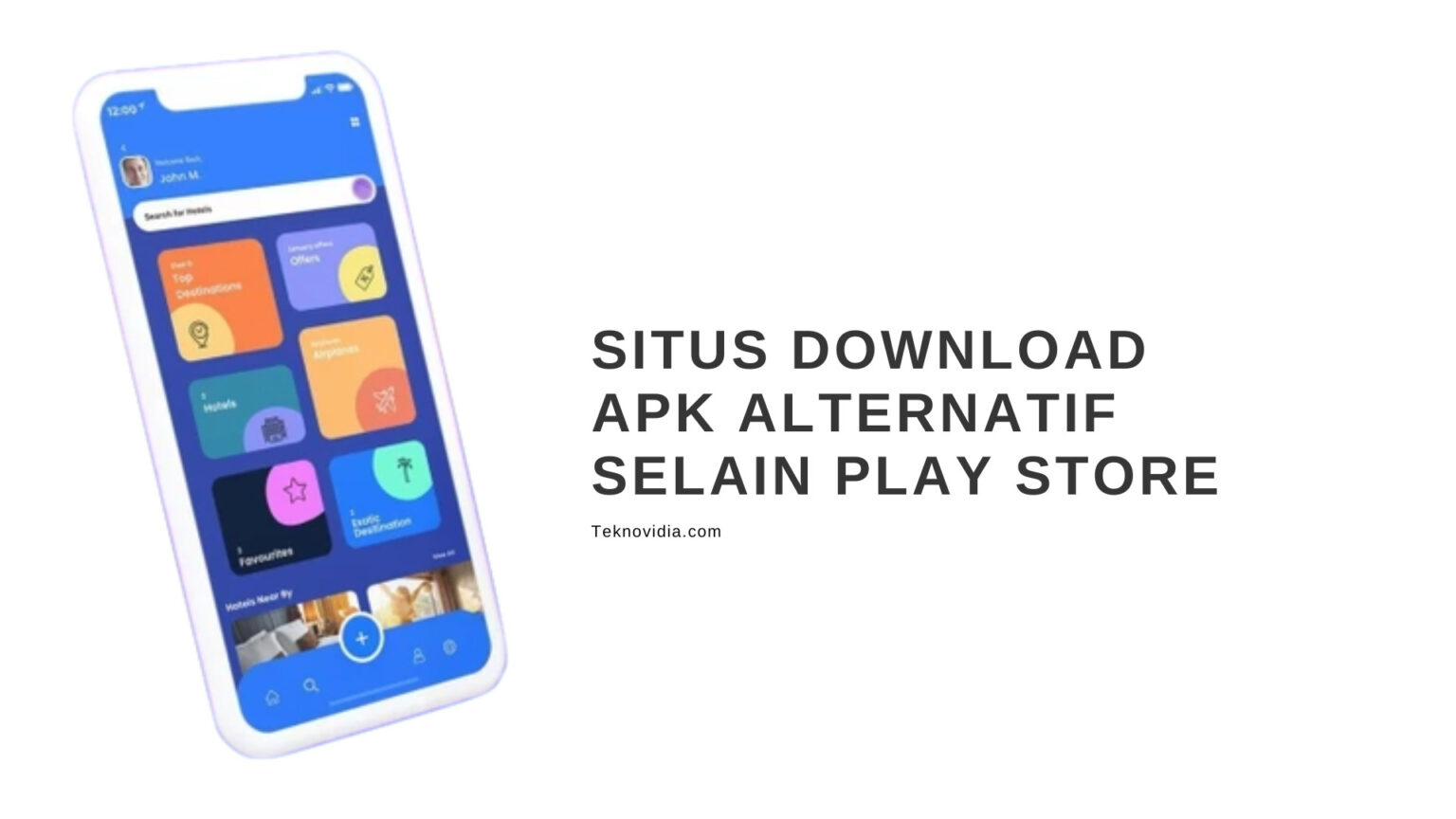 8 Situs Download APK Alternatif Play Store, Aman! - Teknovidia