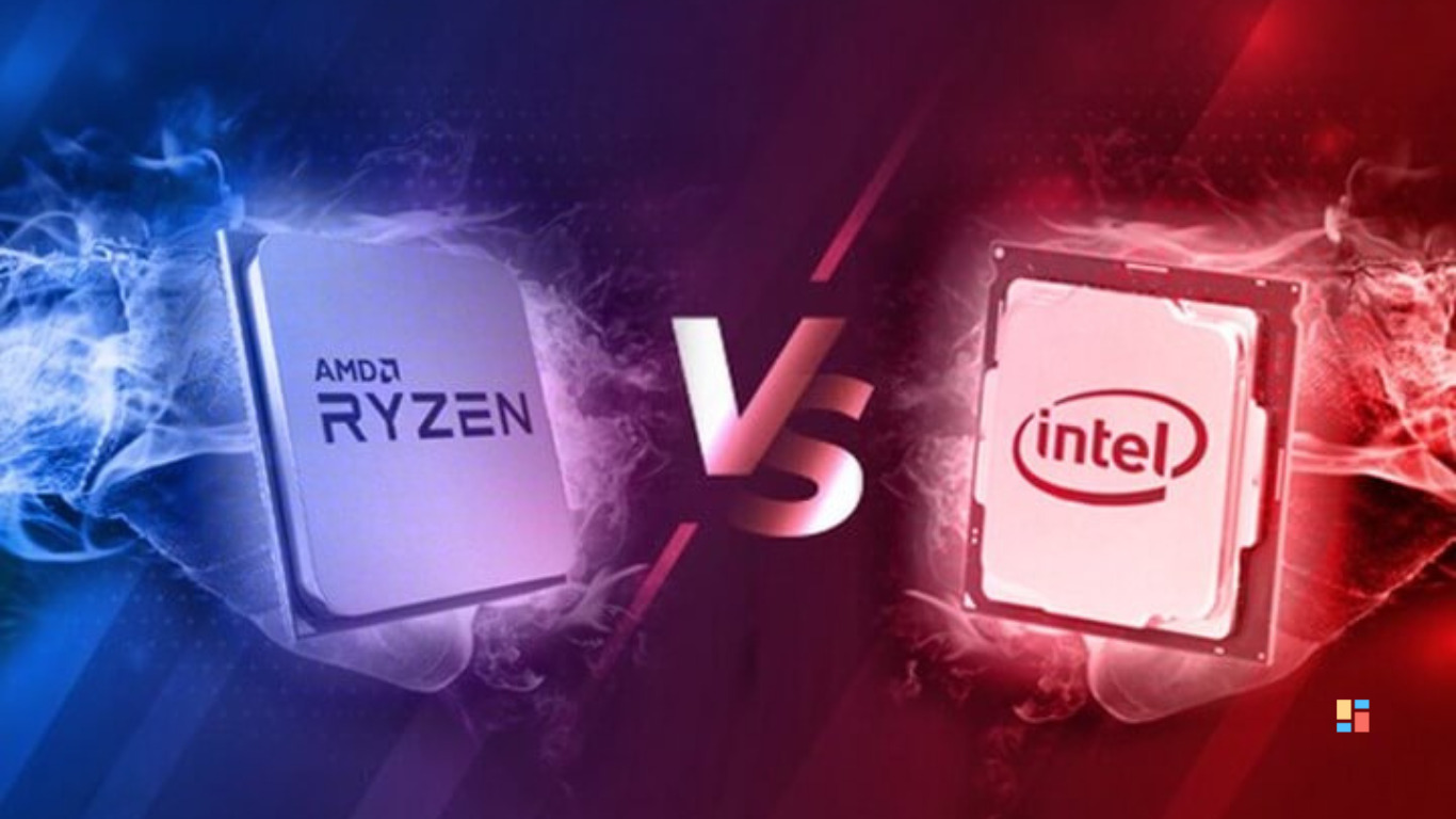 Prosesor Intel Vs Amd Ryzen Mana Yang Lebih Unggul