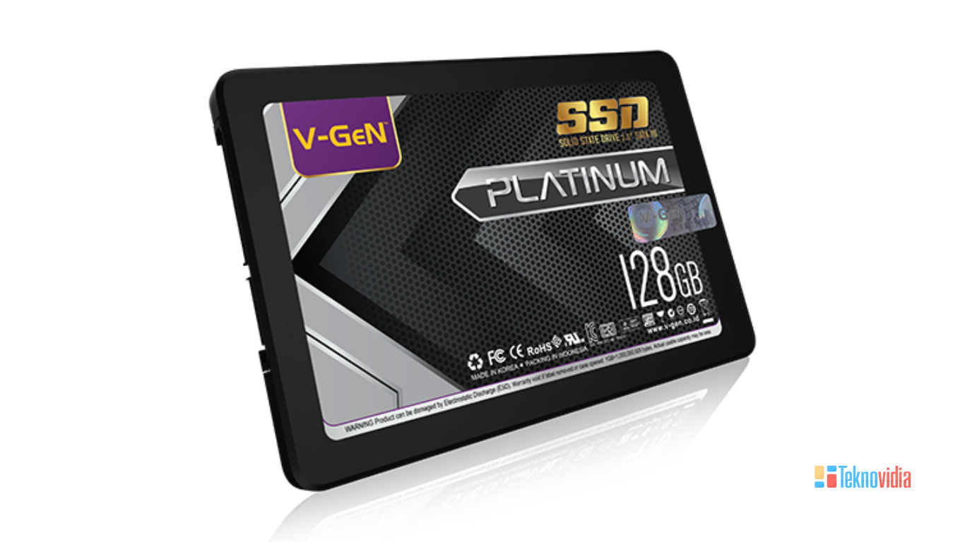 7 Merk SSD Terbaik Untuk Laptop Dan PC, Simak - Teknovidia