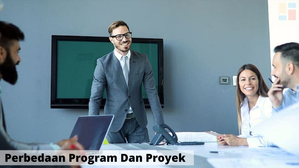 Perbedaan Program Dan Proyek , Yuk Simak ! - Teknovidia