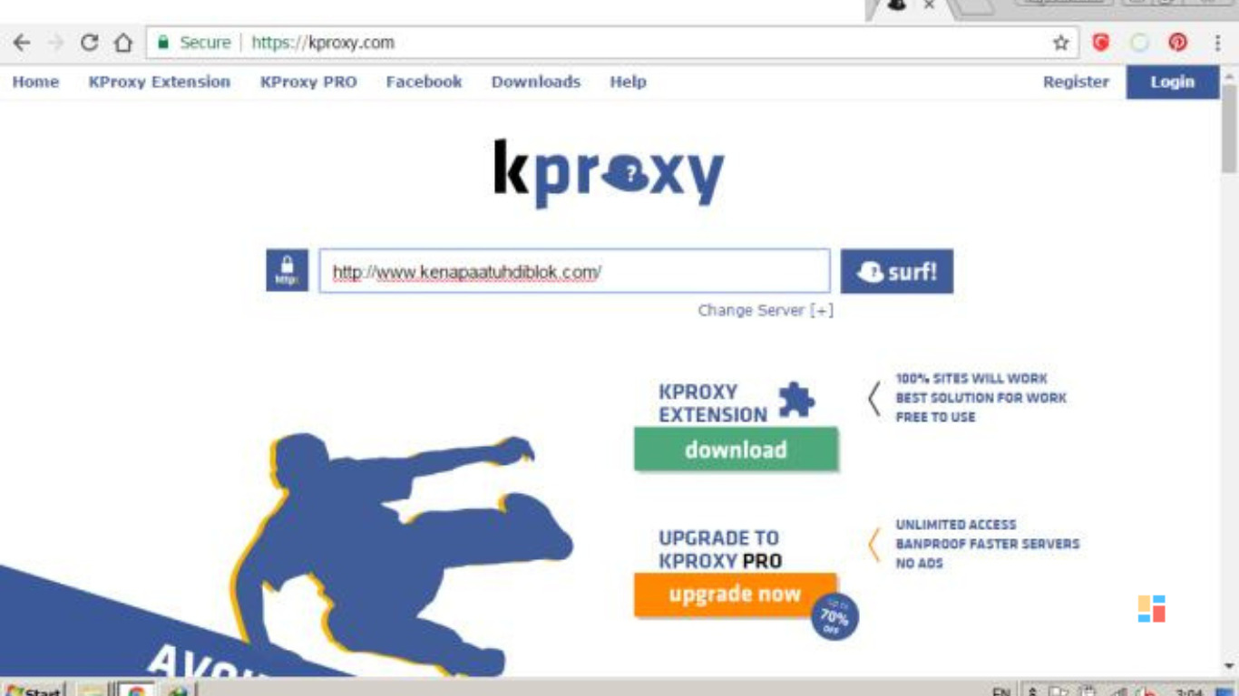 10 Web Proxy Gratis Dan Terbaik Tahun 2023, Browsing Jadi Aman!