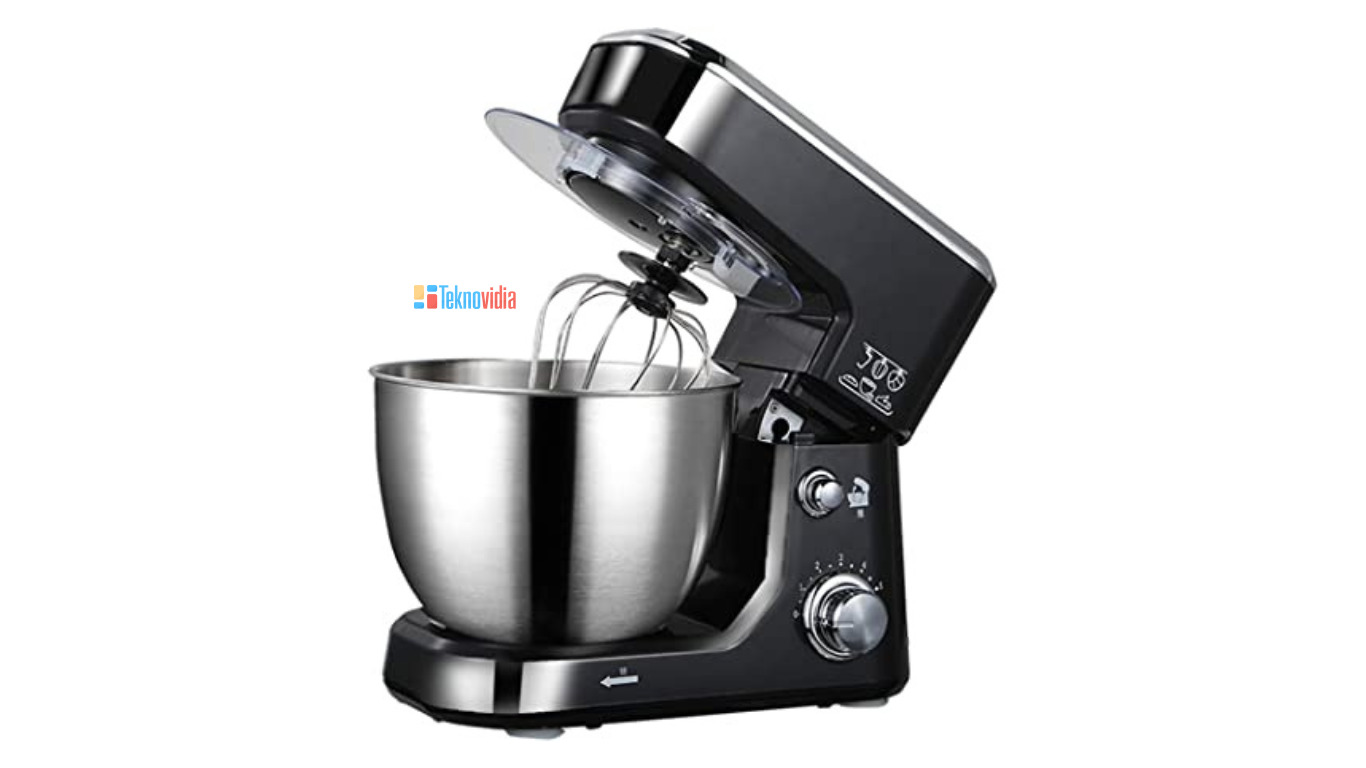 10 Stand Mixer yang Bagus dan Terbaik 2023 Teknovidia