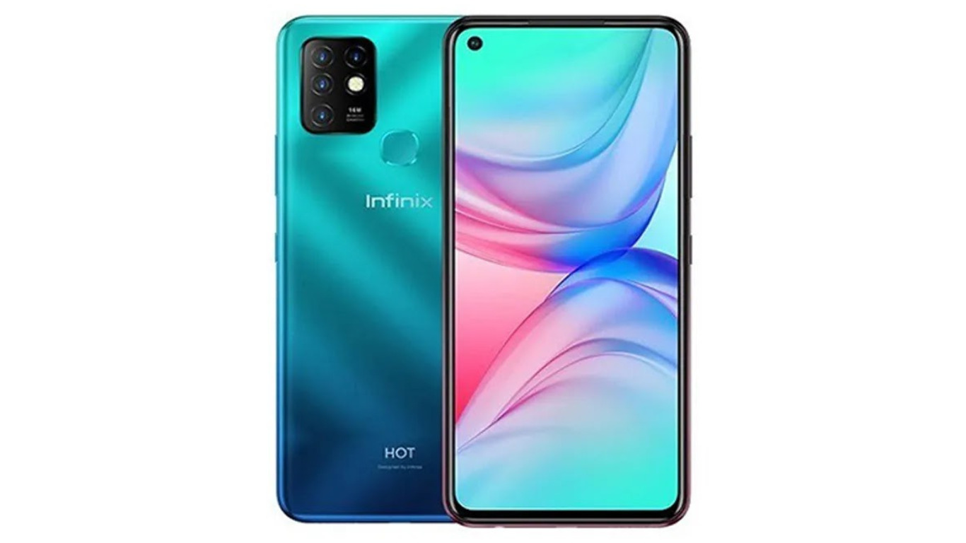 Rekomendasi Hp Infinix Harga Jutaan Terbaik