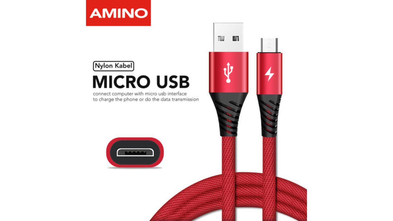 10 Kabel Data Micro USB Terbaik Dan Terawet - Teknovidia