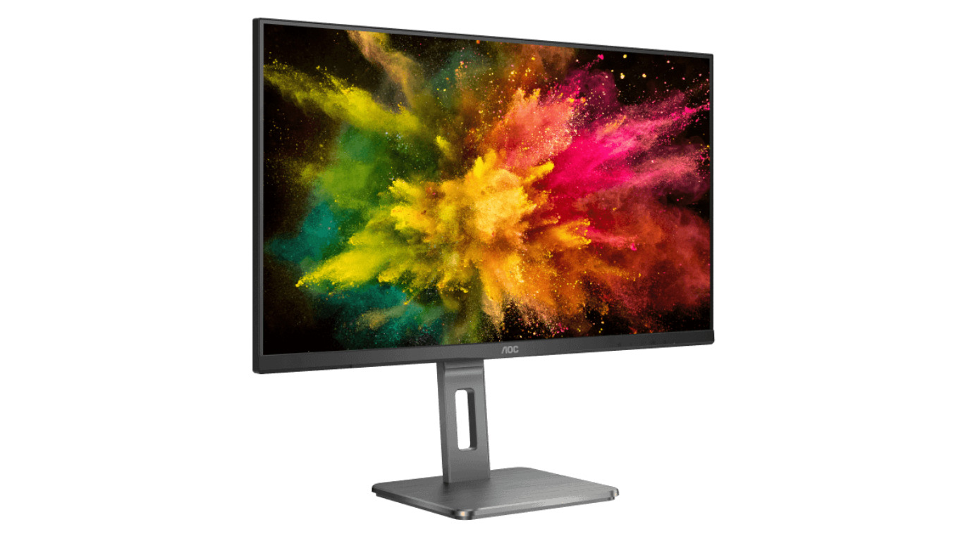 10 Monitor 4K Murah Terbaik 2023, Warna Tajam! - Teknovidia