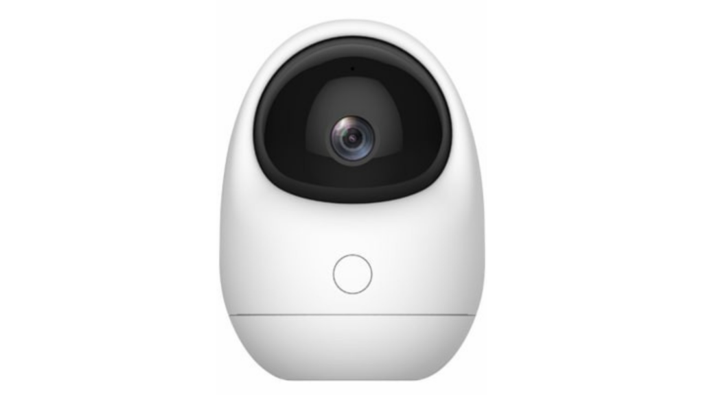 Cleverdog Smart Camera Egg Cam PTZ With Call Button