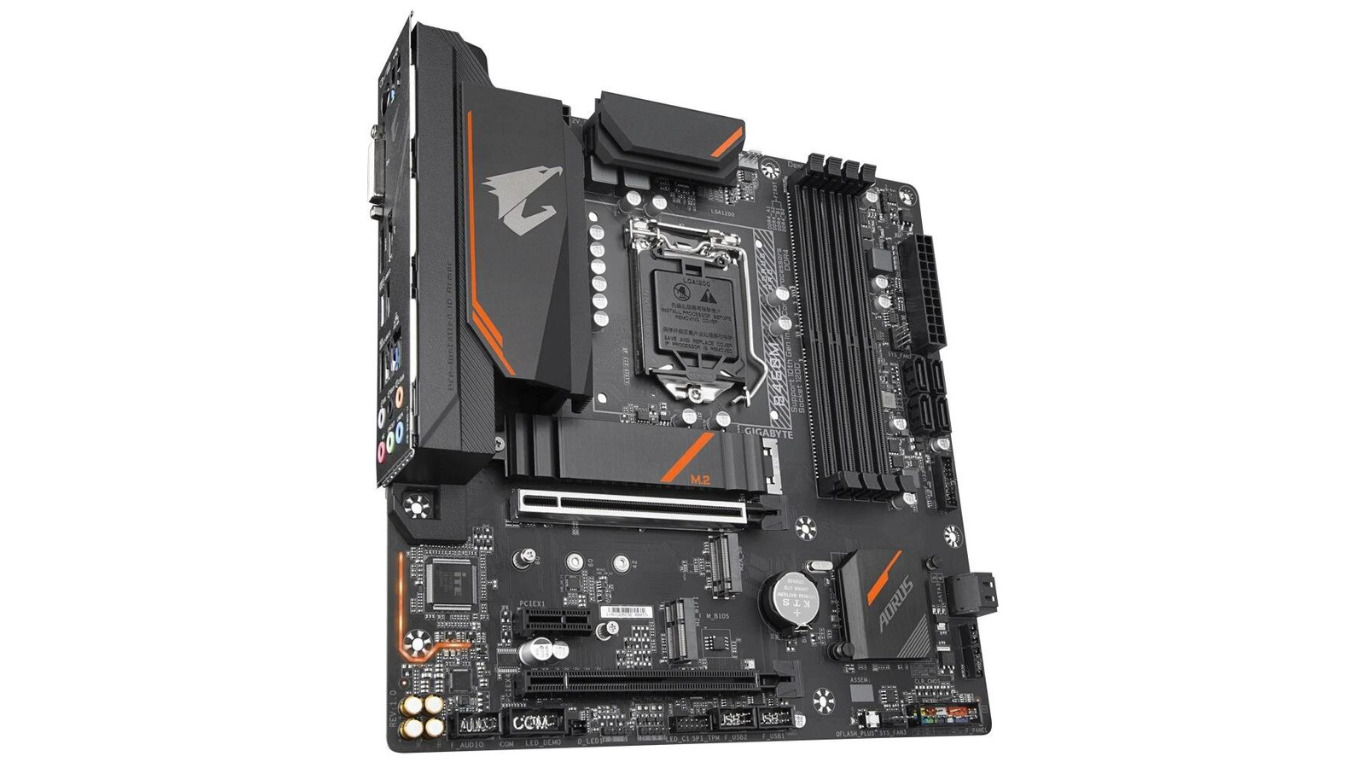 10 Motherboard Gigabyte Terbaik 2023 - Teknovidia