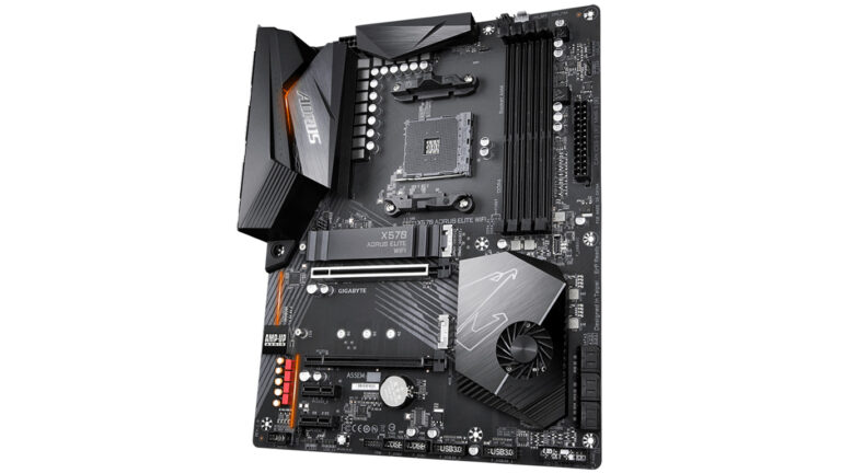 10 Motherboard Gigabyte Terbaik 2023 - Teknovidia