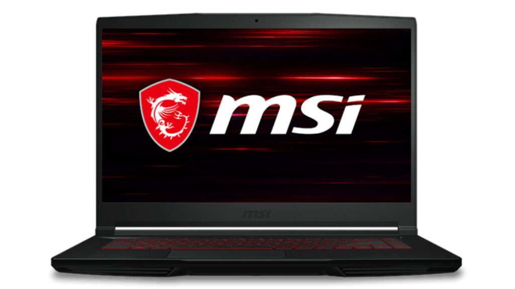 MSI GF65 Thin 10SDR