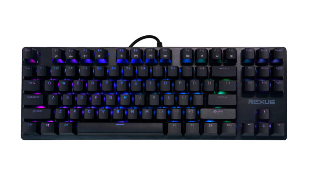 Rexus Legionare MX9 - Keyboard Mechanical