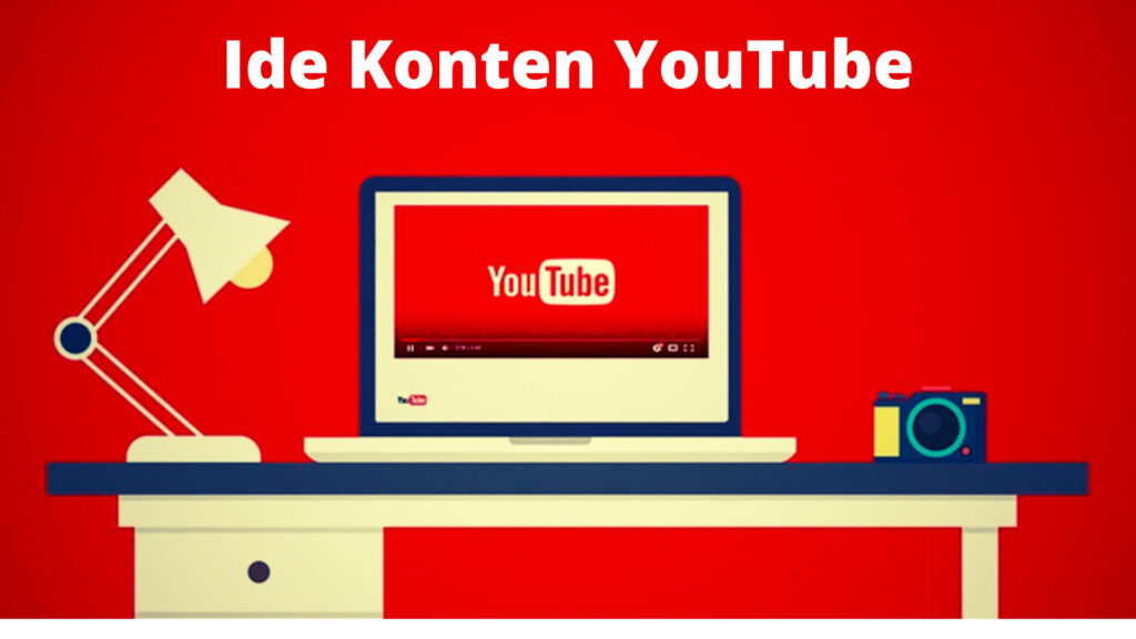 Kumpulan Ide Konten YouTube , Pakai HP Juga Bisa ! - Teknovidia