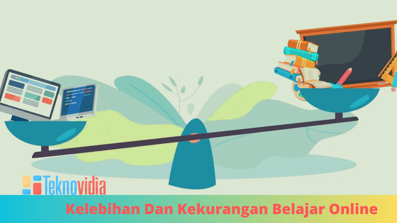 Kelebihan Dan Kekurangan Belajar Online , Yuk Simak ! - Teknovidia