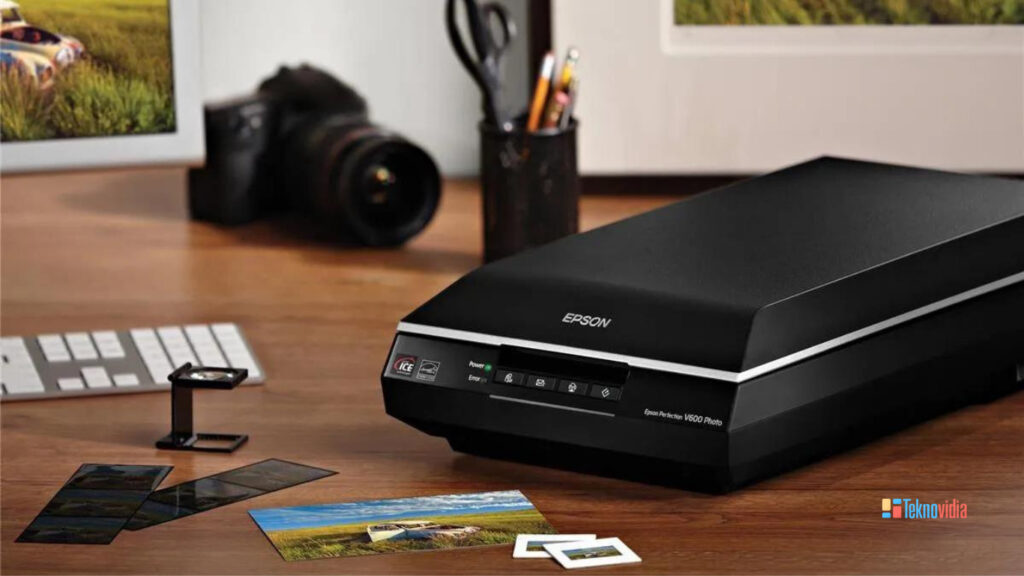 10 Photo Scanner Terbaik Dan Tercanggih 2023 - Teknovidia