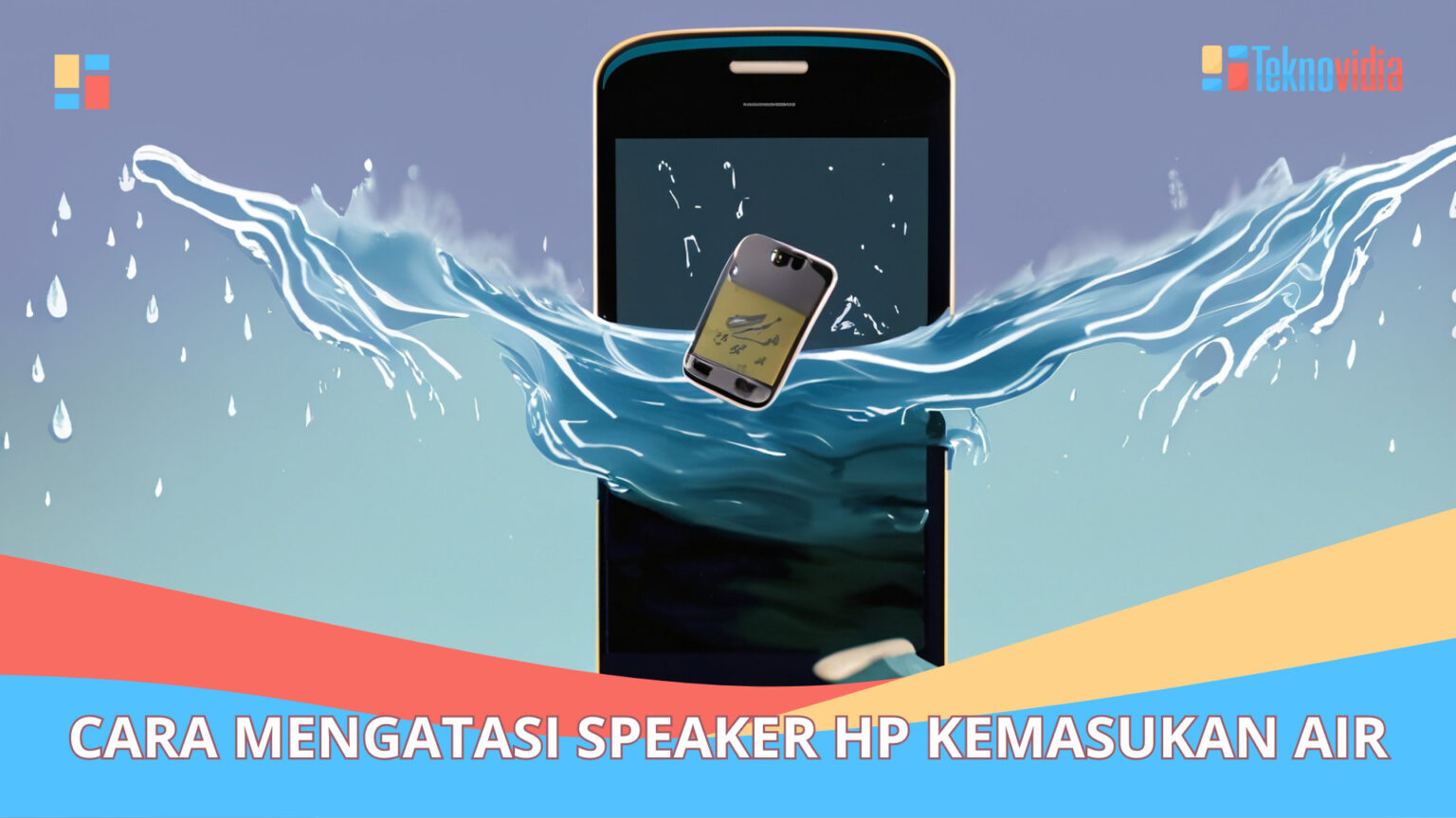 Cara Mengatasi Speaker Hp Kemasukan Air Solusi Praktis Teknovidia